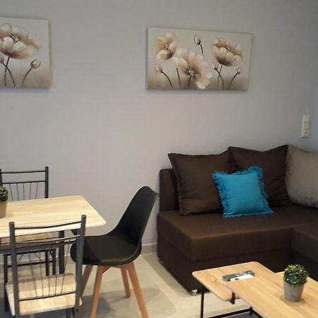 House Dilena Tsimtsiri Luxury Apartment 1 يميناريا المظهر الخارجي الصورة