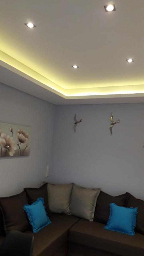 House Dilena Tsimtsiri Luxury Apartment 1 يميناريا المظهر الخارجي الصورة