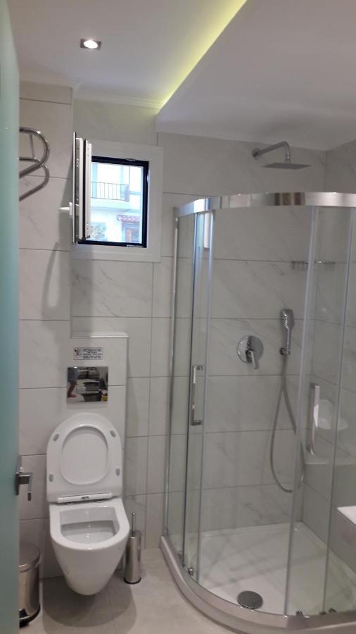 House Dilena Tsimtsiri Luxury Apartment 1 يميناريا المظهر الخارجي الصورة