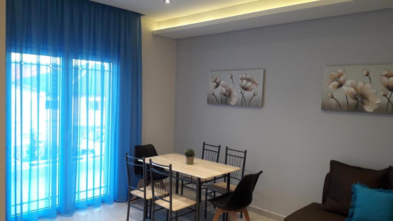 House Dilena Tsimtsiri Luxury Apartment 1 يميناريا المظهر الخارجي الصورة