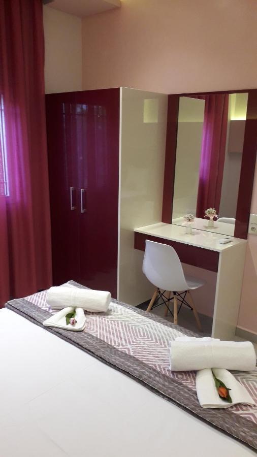 House Dilena Tsimtsiri Luxury Apartment 1 يميناريا المظهر الخارجي الصورة