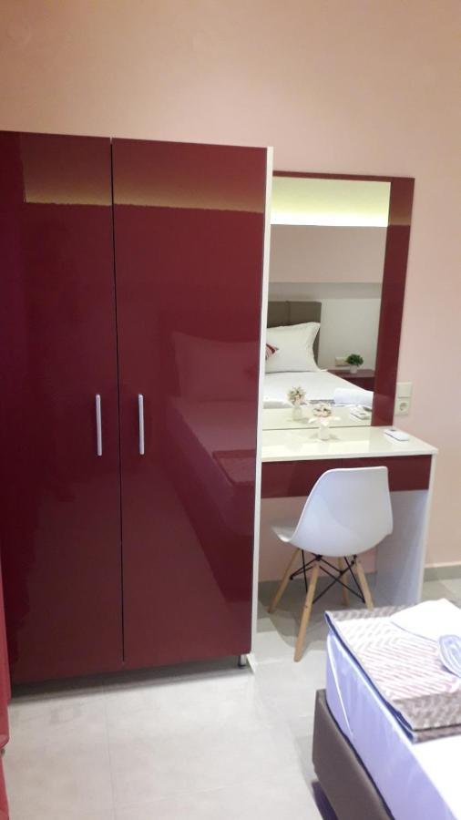 House Dilena Tsimtsiri Luxury Apartment 1 يميناريا المظهر الخارجي الصورة